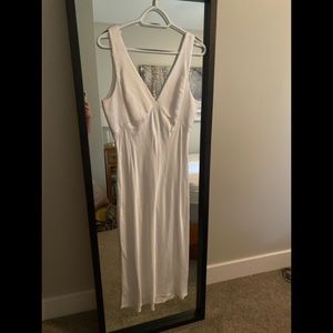 Park and fifth size large, fits like a medium